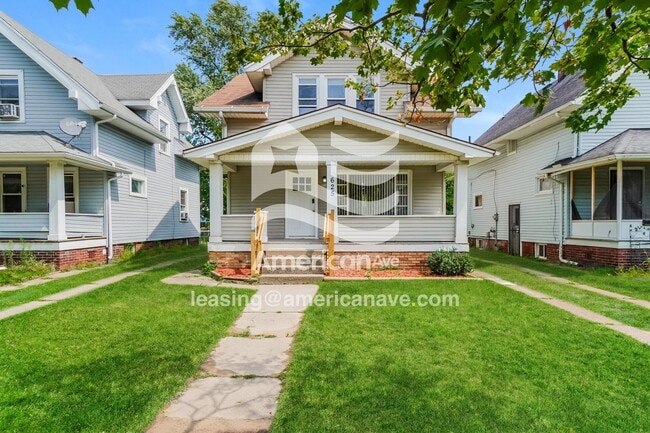 property at 625 Colima Dr