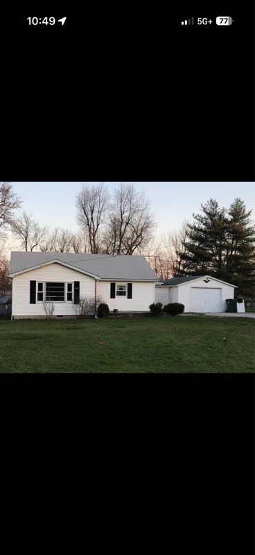 property at 799 S Franklin St