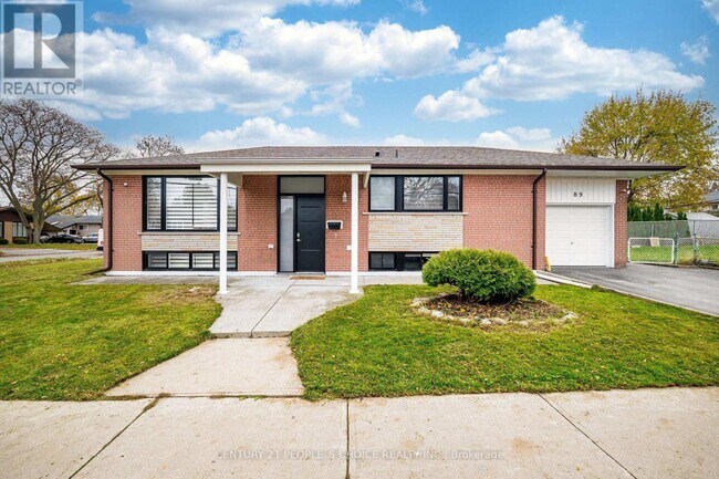 property at 89 Thistle Down Blvd