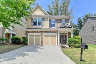 5740 CRESTWICK in Cumming, GA - Building Photo