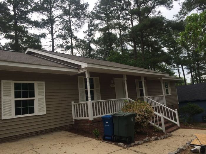 1531 Trevino Dr in Fayetteville, NC - Building Photo