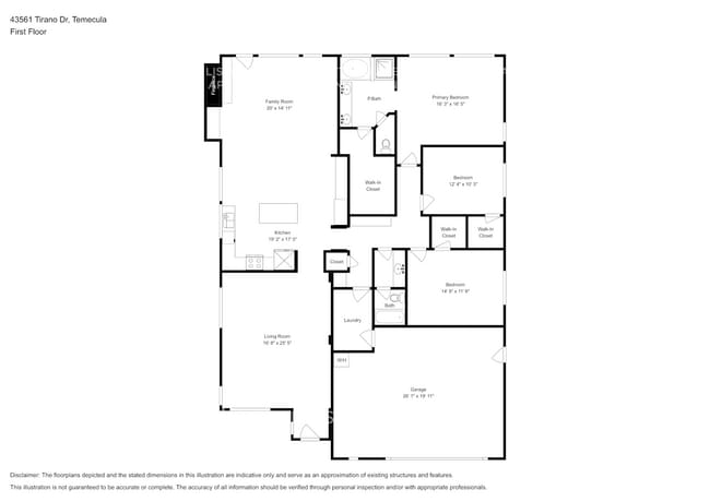 43561 Tirano Dr in Temecula, CA - Foto de edificio - Building Photo
