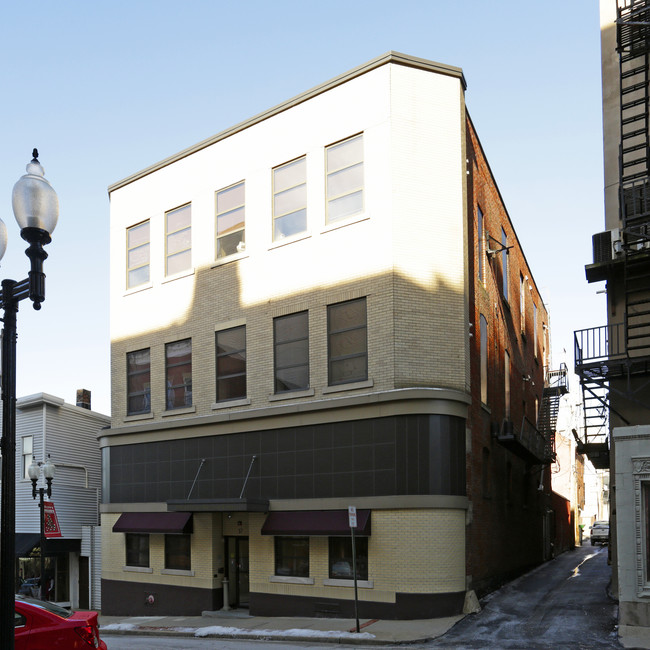 The Lofts on Second Street in Greensburg, PA - Building Photo - Building Photo