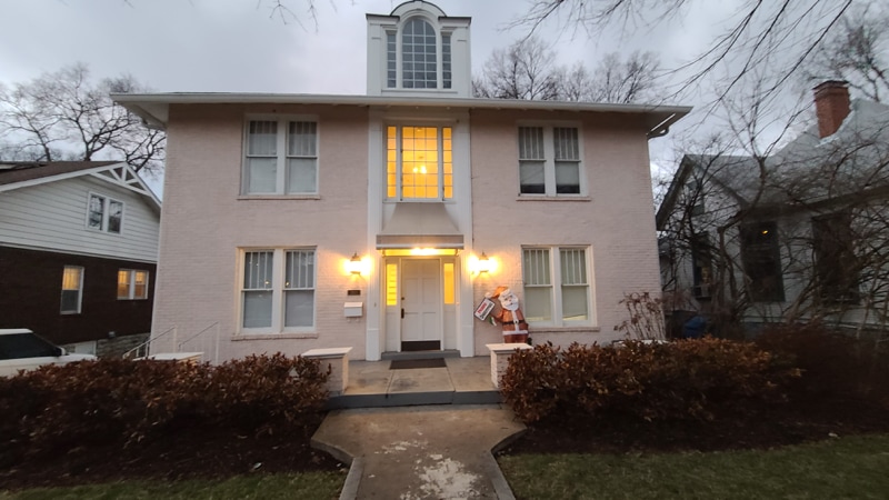 1921 18th Ave S in Nashville, TN - Building Photo