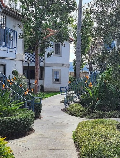 property at 10341 Azuaga St