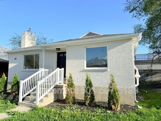property at 345 W 1300 N