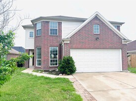 3306 Quarry Place Lane in Katy, TX - Building Photo
