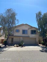 2327 W Running Deer Trl in Phoenix, AZ - Building Photo