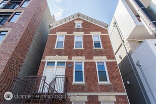1817 W Armitage Ave, Unit # 01 in Chicago, IL - Building Photo