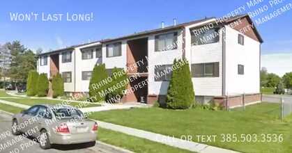 4780 S 4800 W in Salt Lake City, UT - Foto de edificio - Building Photo