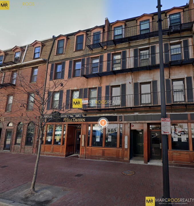 238 Cambridge St, Unit 8 in Boston, MA - Building Photo