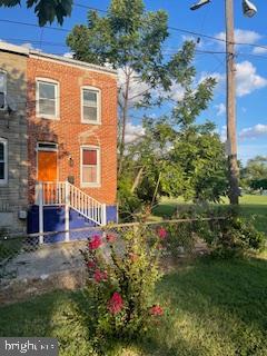 413 S Norris St in Baltimore, MD - Building Photo