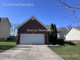 115 Sutton Pl Blvd in Georgetown, KY - Building Photo