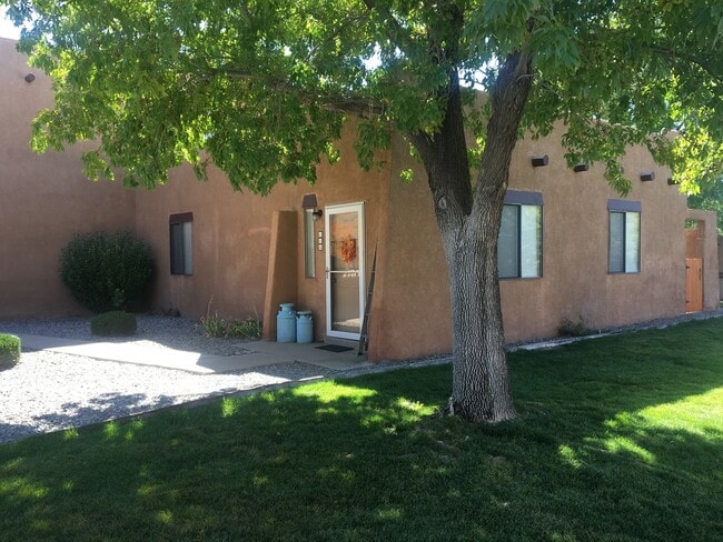 property at 5801 Lowell St NE