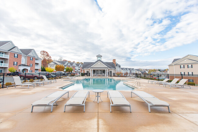 The Gables of Spring Creek in Forest, VA - Building Photo - Building Photo