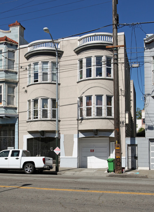 450 S Van Ness Ave in San Francisco, CA - Building Photo