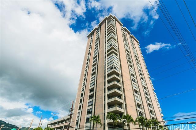 2100 Date St in Honolulu, HI - Building Photo - Building Photo