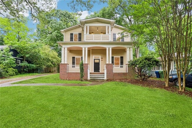property at 274 Rocky Ford Rd NE
