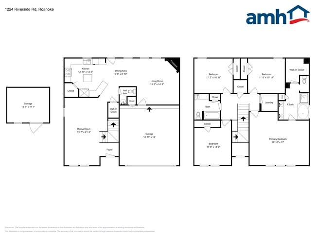 1224 Riverside Rd in Roanoke, TX - Building Photo - Building Photo