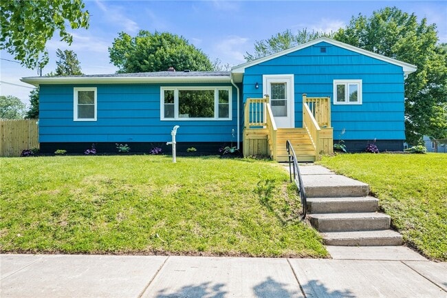 property at 1533 Jay St