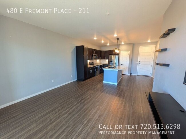 property at 480 E Fremont Pl