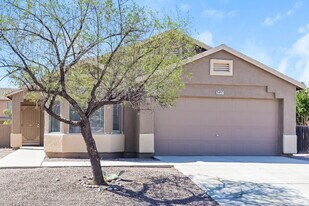 3497 W Gower St in Tucson, AZ - Building Photo
