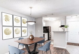 Gregory Lane Apartments in Acworth, GA - Building Photo