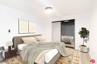 950 Havenhurst Dr in West Hollywood, CA - Building Photo - Building Photo