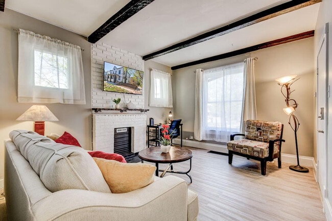 property at 1441 N Humboldt St