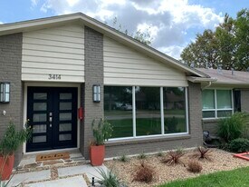 3414 Winged Foot Ct in Dallas, TX - Building Photo