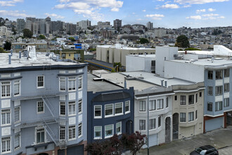 1635-1637 Chestnut St in San Francisco, CA - Building Photo - Building Photo