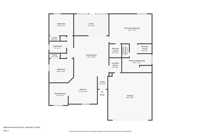 6328 Prominence Point Dr in Lakeland, FL - Building Photo - Building Photo