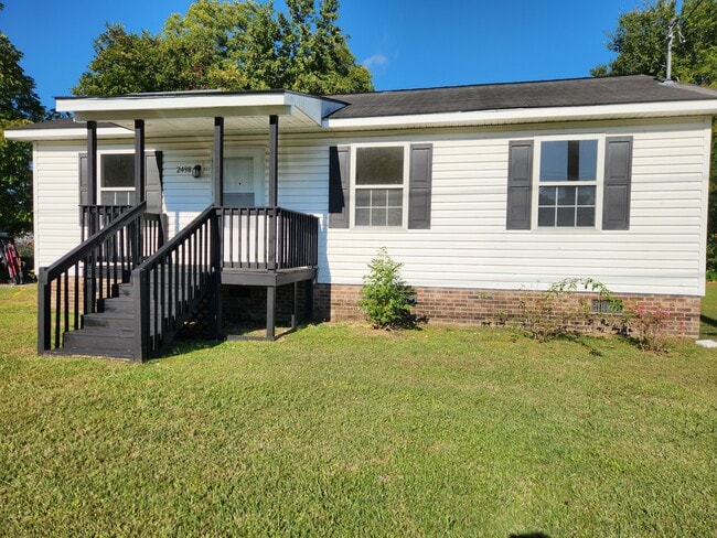 property at 2498 N Railroad St