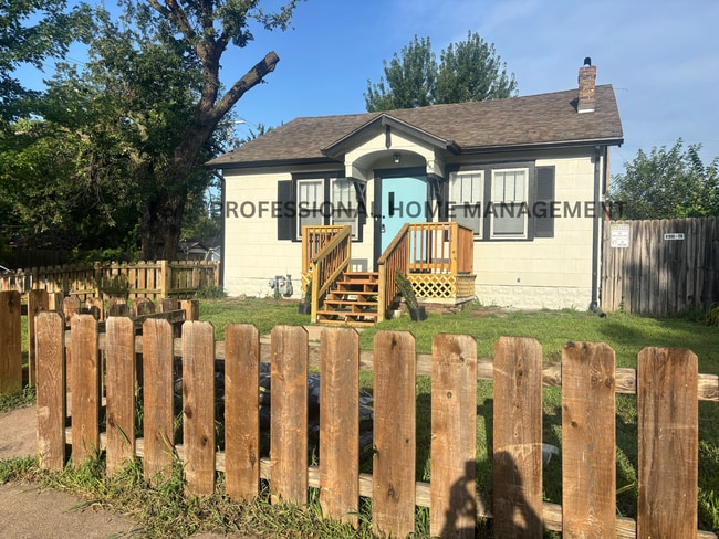 property at 651 Spruce St