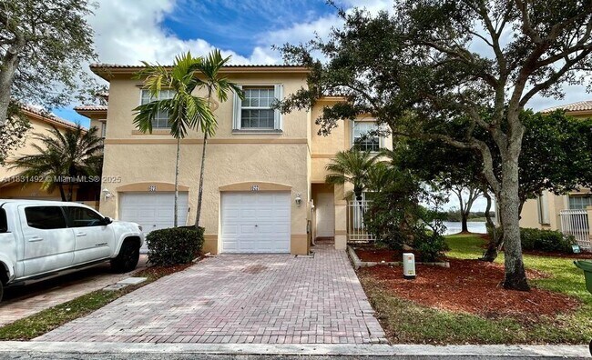 property at 677 NW 170th Terrace