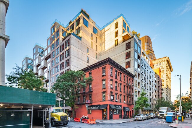 The NEXUS in Brooklyn, NY - Building Photo - Building Photo