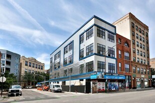 1504 W Haddon Ave in Chicago, IL - Building Photo