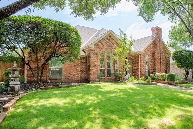 3500 Melanie Ln in Plano, TX - Building Photo