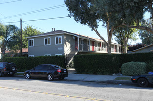 The Park View at Newhall Apartments