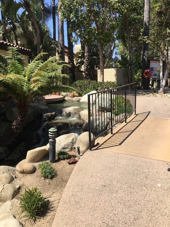 property at 1159 Via Montoya