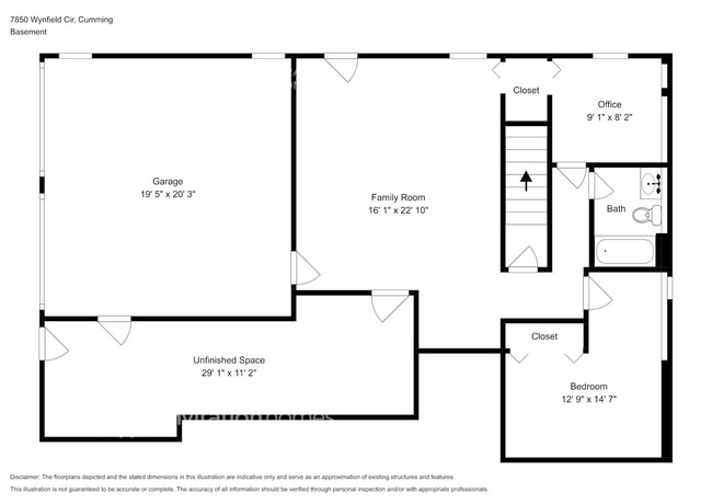 7850 Wynfield Cir in Cumming, GA - Building Photo - Building Photo