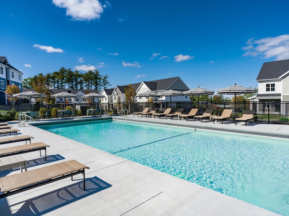 Modera South Shore in Marshfield, MA - Building Photo