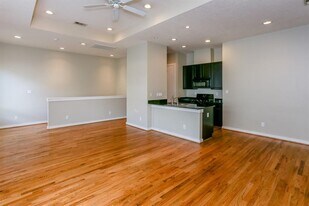 4030 Center St in Houston, TX - Building Photo