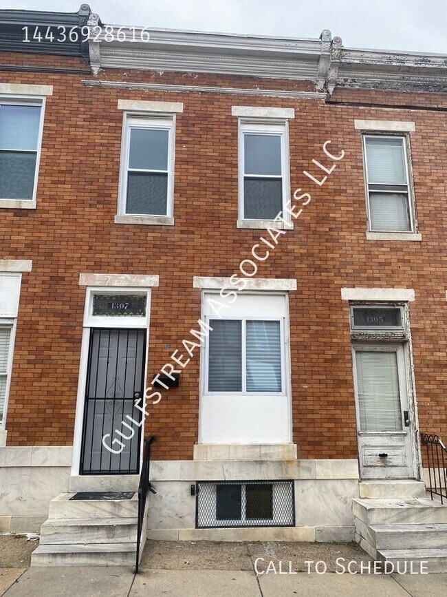 property at 1307 N Montford Ave