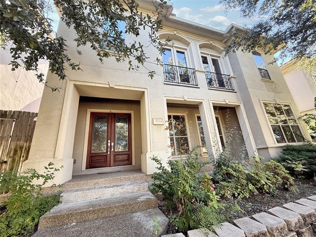 3334 University Park Ln in Irving, TX - Building Photo