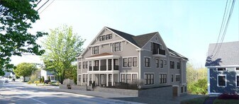 298 York St in York, ME - Building Photo