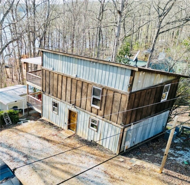 property at 348 N Port Bass Dr