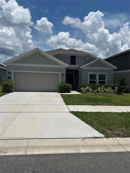 property at 1163 James Paul Rd