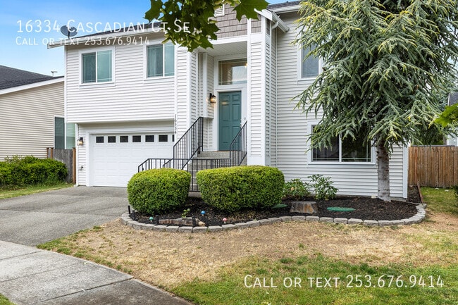 property at 16334 Cascadian Ct SE