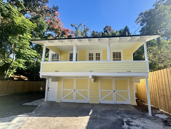 property at 1213 Cherry St